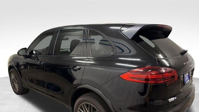 2018 Porsche Cayenne Base