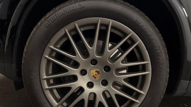 2018 Porsche Cayenne Base