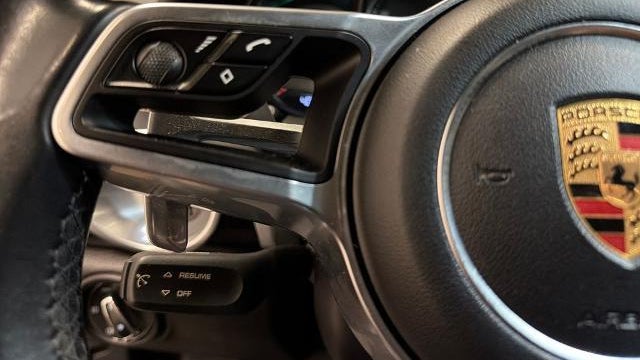 2018 Porsche Cayenne Base
