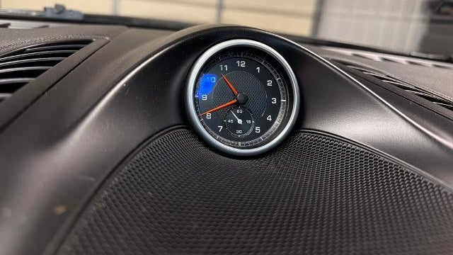 2018 Porsche Cayenne Base