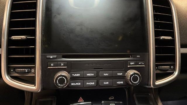 2018 Porsche Cayenne Base