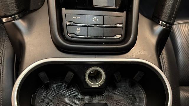 2018 Porsche Cayenne Base
