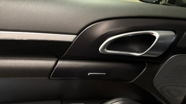2018 Porsche Cayenne Base