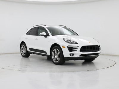 Photo of a 2017 Porsche Macan AWD 4DR SUV for sale