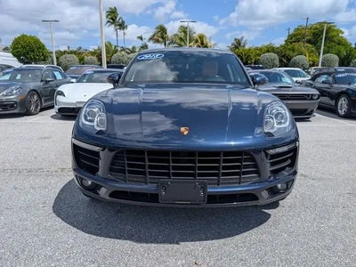 Photo of a 2018 Porsche Macan AWD 4DR SUV for sale