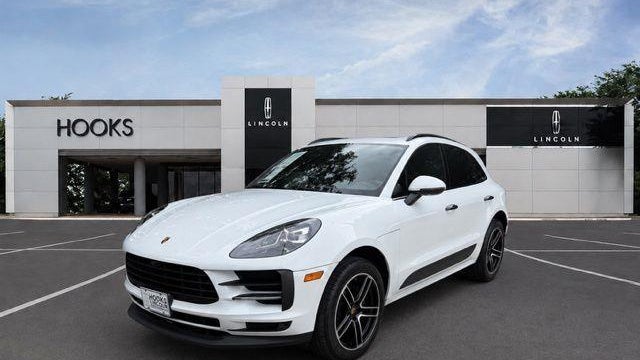 Preowned 2019 Porsche Macan Base for Sale