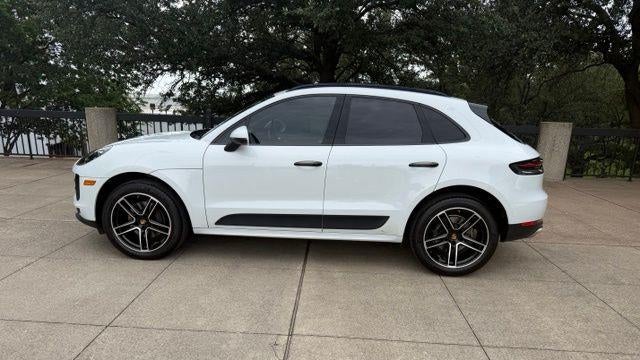 2019 Porsche Macan Base
