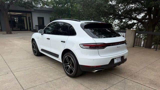 2019 Porsche Macan Base