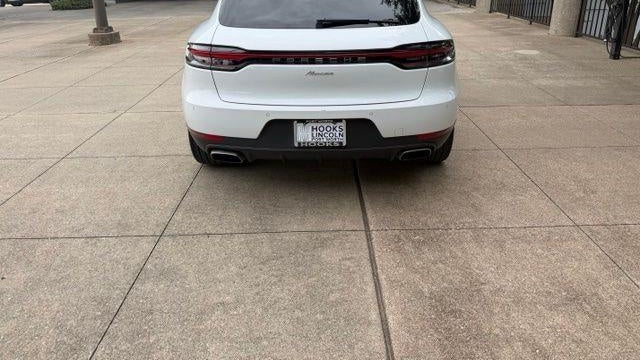 2019 Porsche Macan Base