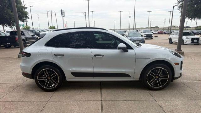 2019 Porsche Macan Base