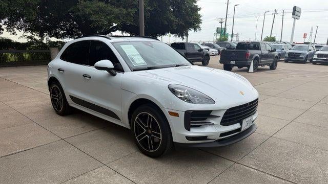 2019 Porsche Macan Base