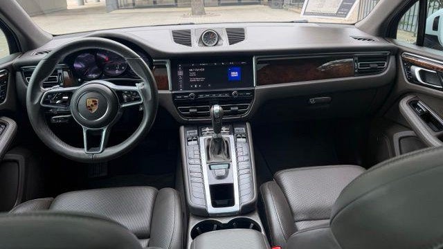 2019 Porsche Macan Base