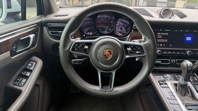 2019 Porsche Macan Base