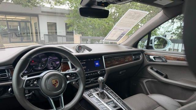2019 Porsche Macan Base