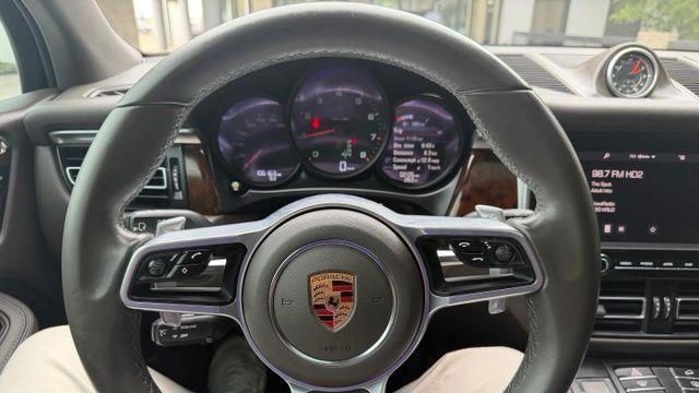 2019 Porsche Macan Base