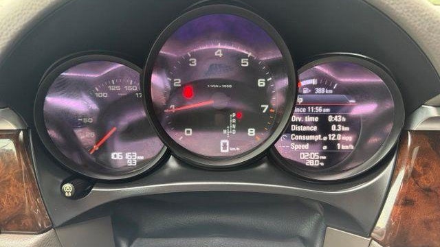 2019 Porsche Macan Base