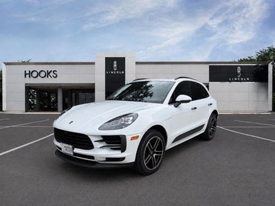 Photo of a 2019 Porsche Macan AWD 4DR SUV for sale