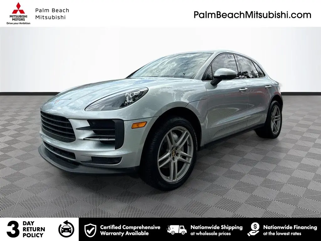2021 Porsche Macan