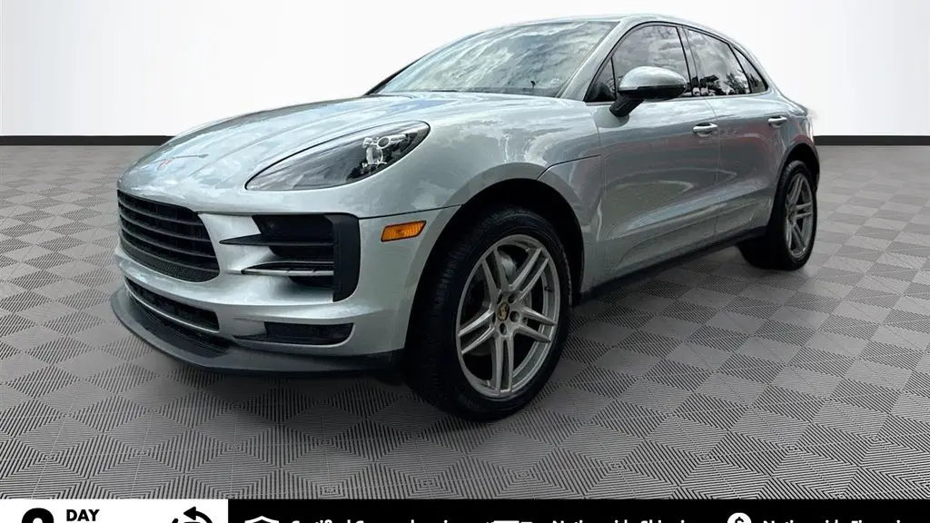 Preowned 2021 Porsche Macan Base for Sale