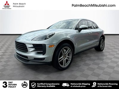 Photo of a 2021 Porsche Macan AWD 4DR SUV for sale