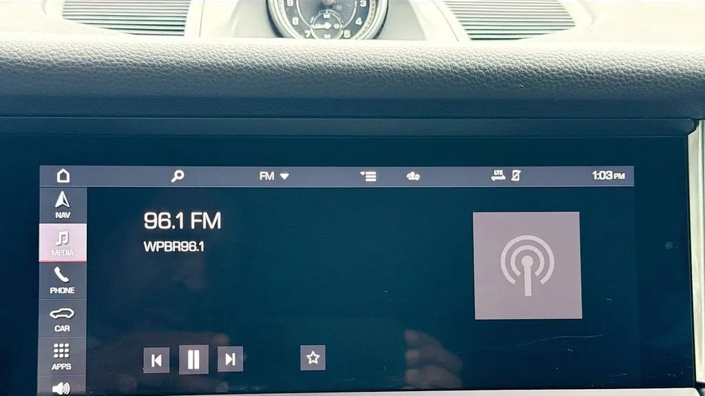 2021 Porsche Macan Base