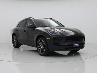 Photo of a 2022 Porsche Macan AWD 4DR SUV for sale