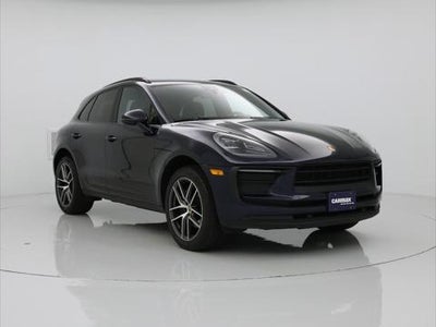 Photo of a 2022 Porsche Macan AWD 4DR SUV for sale