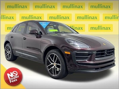 Photo of a 2023 Porsche Macan AWD 4DR SUV for sale