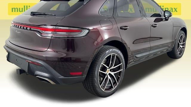 2023 Porsche Macan Base