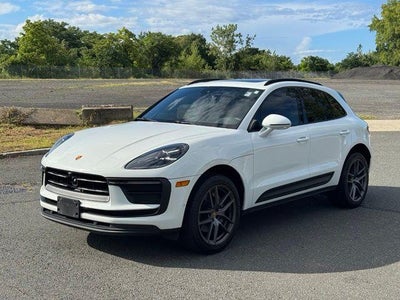2023 Porsche Macan AWD 4DR SUV