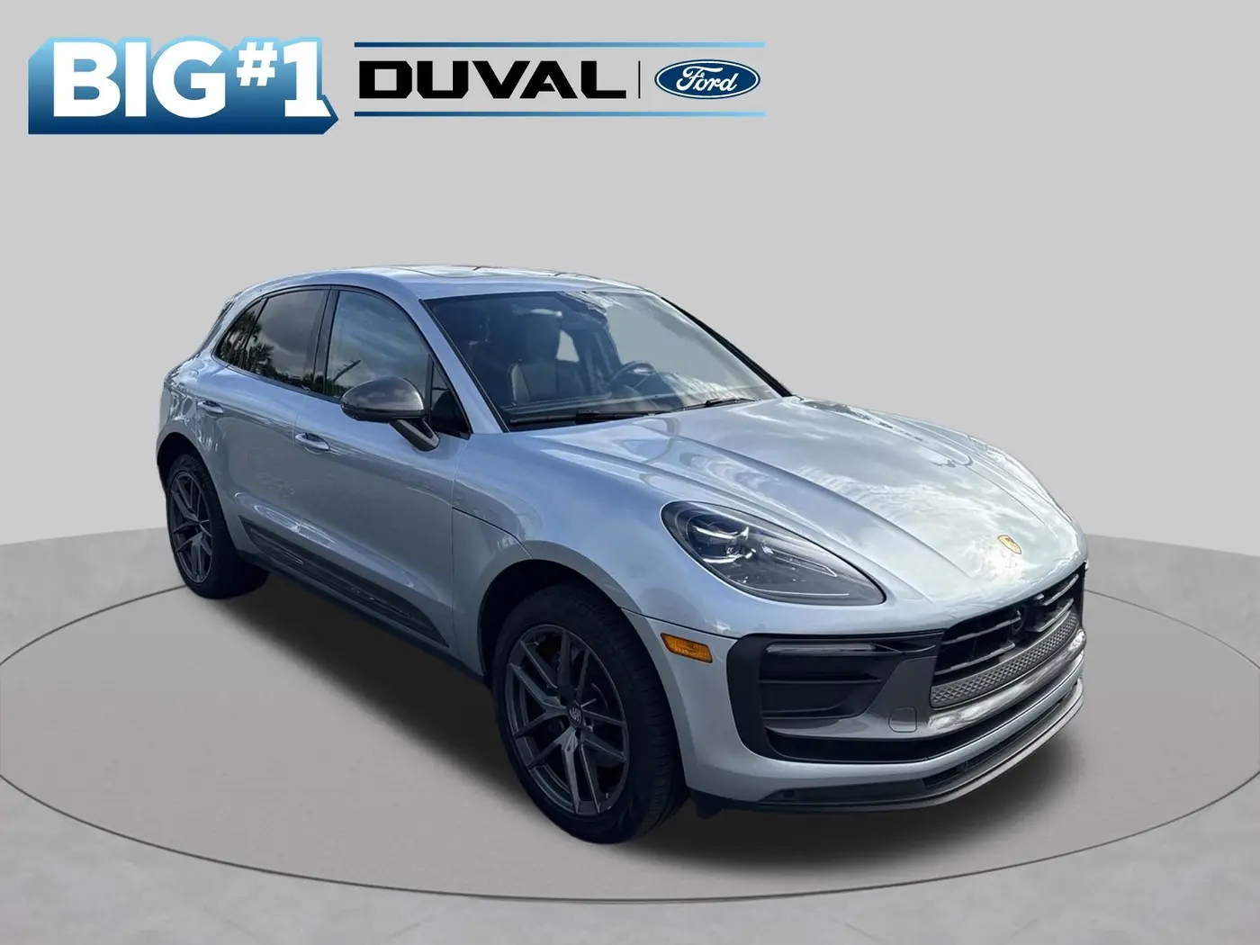2024 Porsche Macan
