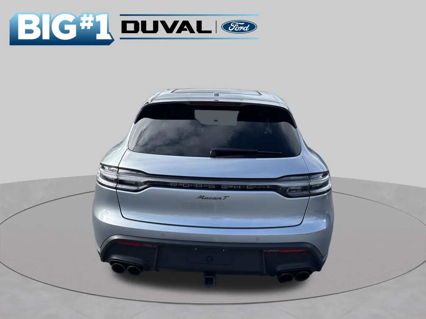 2024 Porsche Macan - $49,000