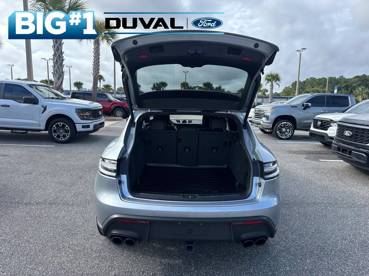 2024 Porsche Macan - $49,000