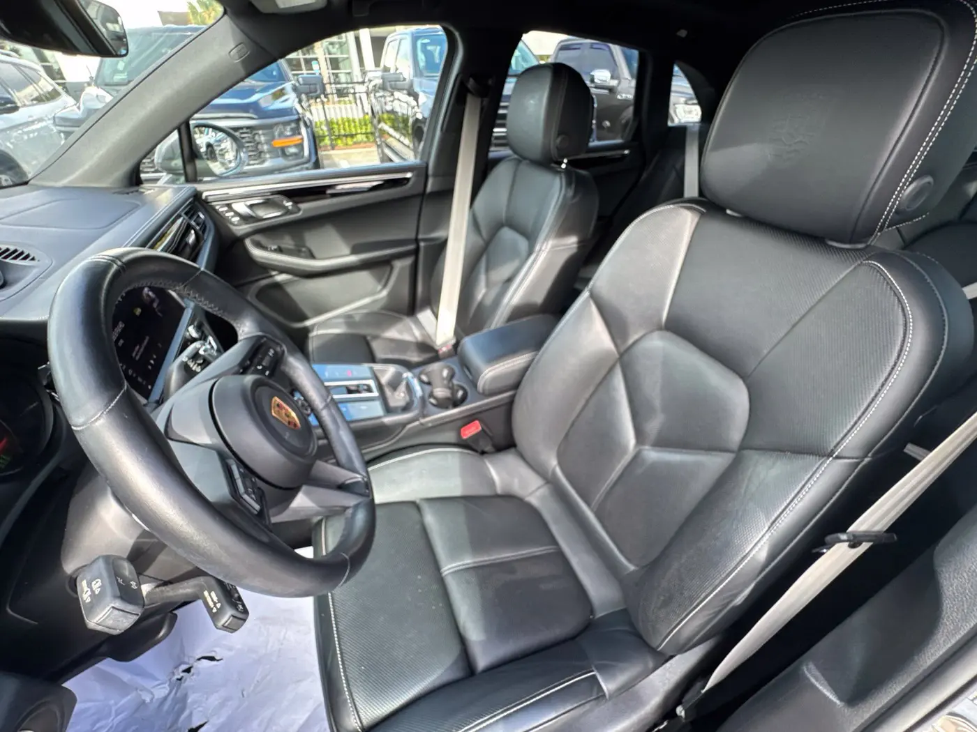 2024 Porsche Macan - $49,000