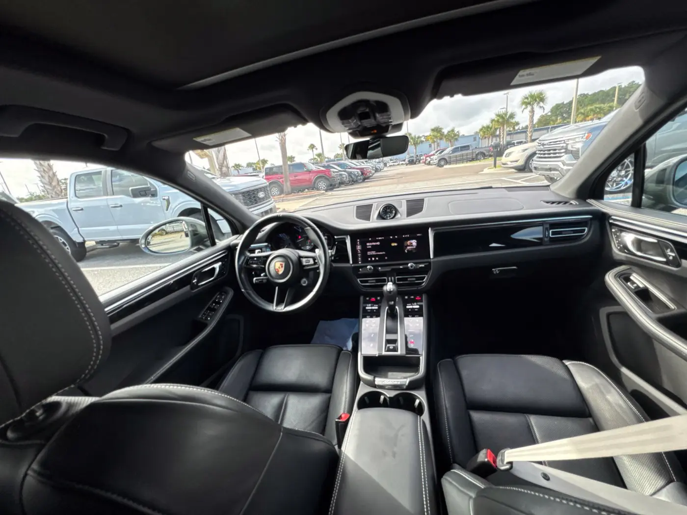 2024 Porsche Macan - $49,000