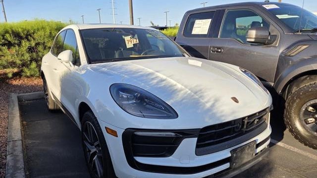 Preowned 2024 Porsche Macan Base for Sale