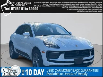 Photo of a 2024 Porsche Macan AWD 4DR SUV for sale