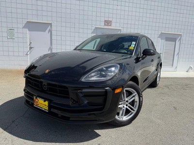 Photo of a 2024 Porsche Macan AWD T 4DR SUV for sale