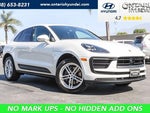 2024 Macan Thumbnail 1