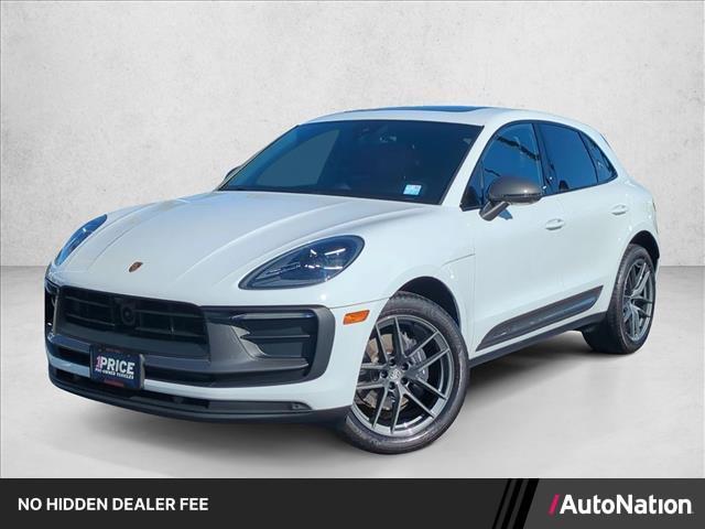 2025 Porsche Macan - $52,737