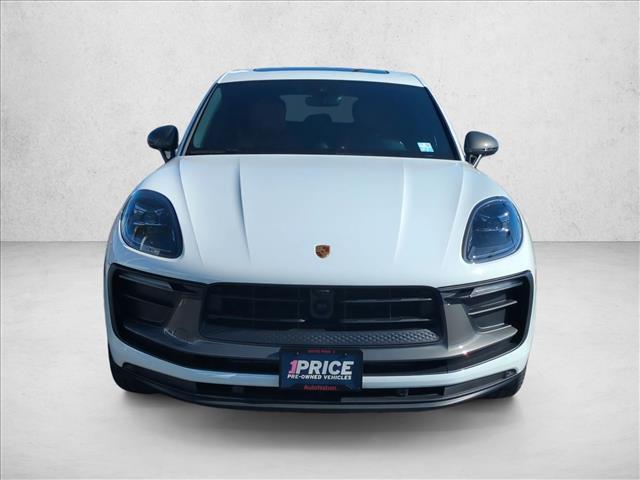 2025 Porsche Macan - $52,737