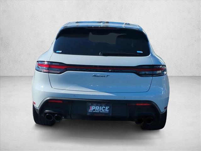 2025 Porsche Macan - $52,737