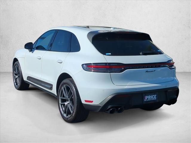 2025 Porsche Macan - $52,737