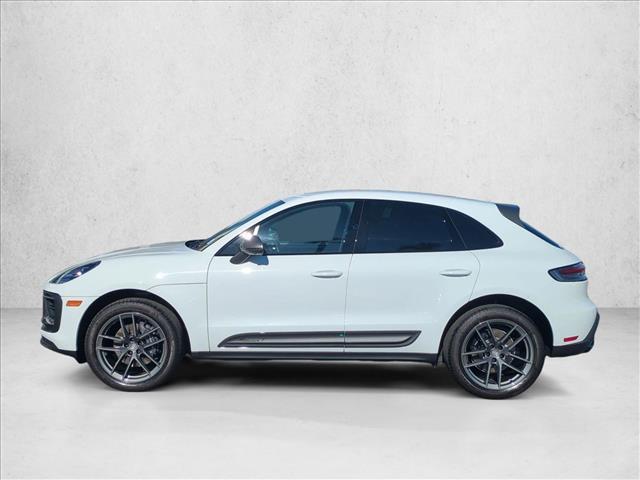 2025 Porsche Macan - $52,737