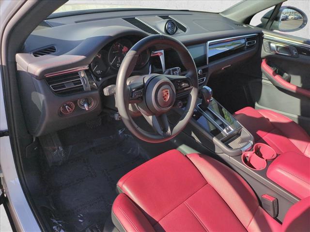 2025 Porsche Macan - $52,737