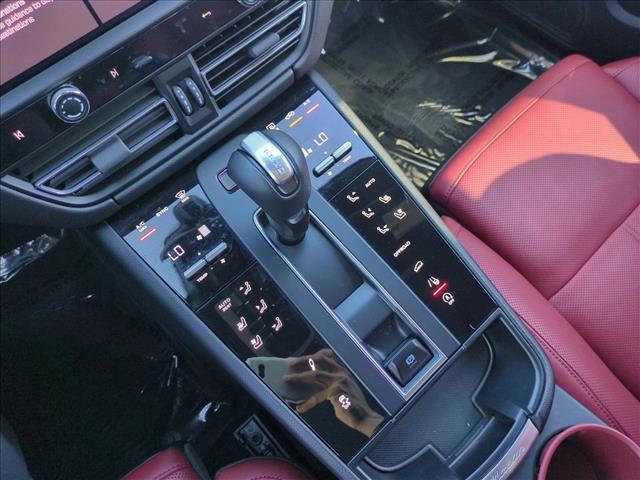 2025 Porsche Macan - $52,737