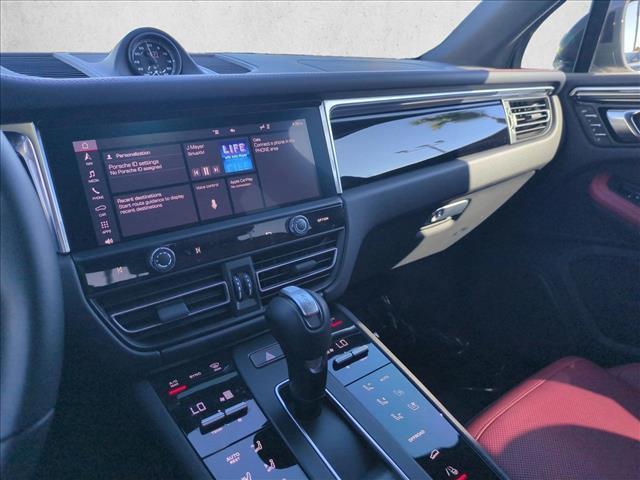 2025 Porsche Macan - $52,737