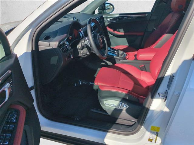 2025 Porsche Macan - $52,737