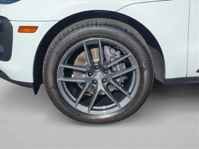 2025 Porsche Macan - $52,737