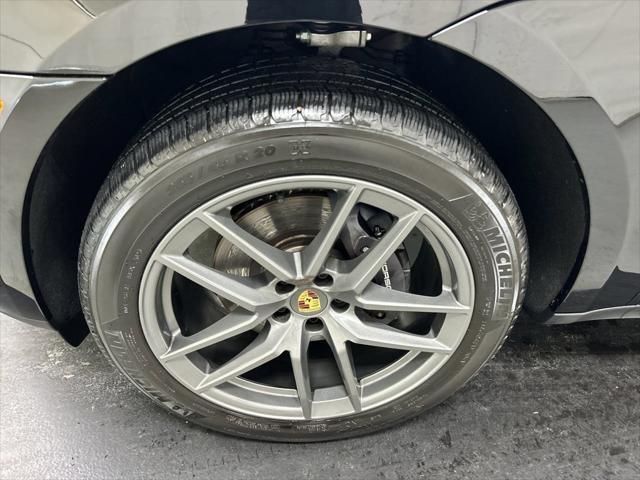 2026 Porsche Macan - $69,990